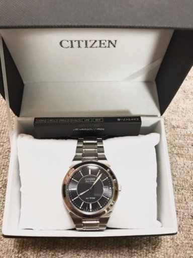 CITIZEN メンズ腕時計 FRA59-2201