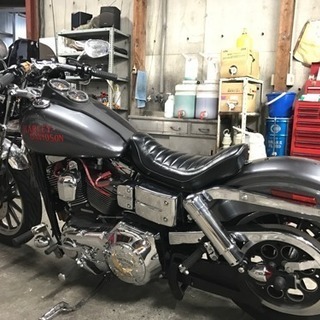 その他 ハーレーダビットソン FXDL i