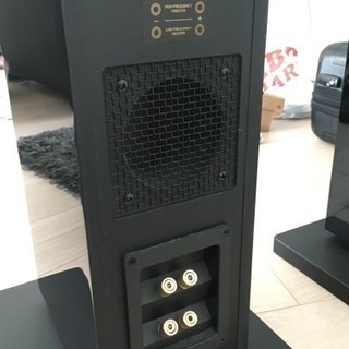 オンキョウスピーカー2本（値下げしました）