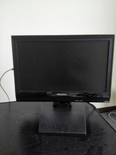 16インチテレビ