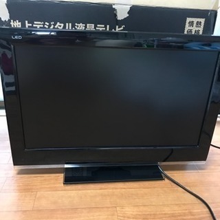 22インチ フルHDテレビ TA2232JW 中目黒ドンキホーテ付近での手渡し