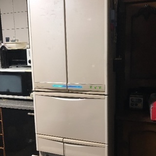 品質が 日立 冷蔵庫 ノンフロン 465L 瞬間冷凍 冷蔵庫・冷凍庫