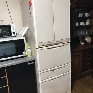 日立 冷蔵庫 瞬間冷凍 465L ノンフロン
