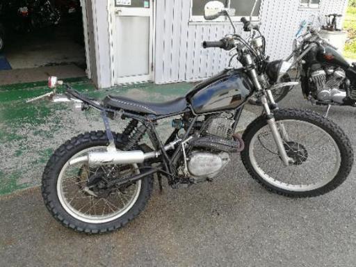 ホンダ HONDA XL250S