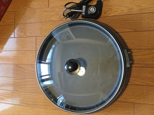 未使用ホットプレート