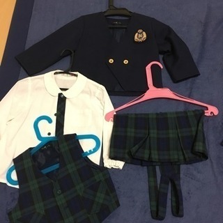 麻生学園 幼稚園 制服 （麻生学園、麻生文教学園幼稚園）