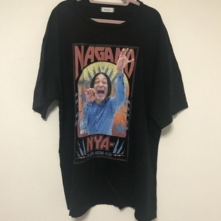 永野さんのTシャツ WEGO