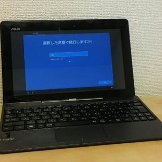 ASUS TransBook T100TA DK32G タブレットPC