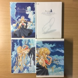 劇場版 AIR DVD