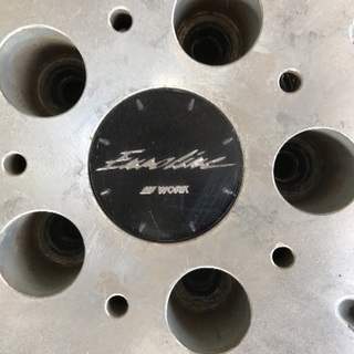 work 中古 タイヤホイール
