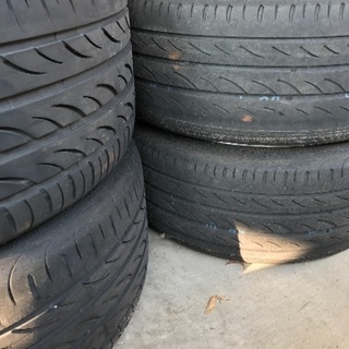 work 中古 タイヤホイール