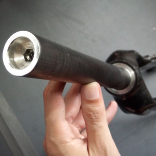 MTB26インチカーボンフォーク TRIGON MC01 450g 26HE trigon mc01