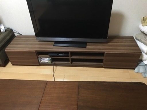 【美品】幅180cm テレビ台