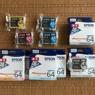 EPSON プリンターpx-5v用インク