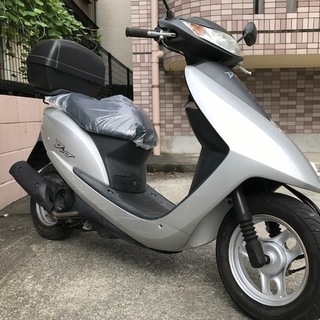 Honda4サイクルディオリアボックス付き鹿児島市 エウレカ 鹿児島中央のバイクの中古あげます 譲ります ジモティーで不用品の処分