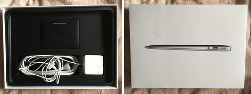 ○MacBook Air 1600/13.3 MMGF2J/A【2016年度製品】 | www.csi.matera.it