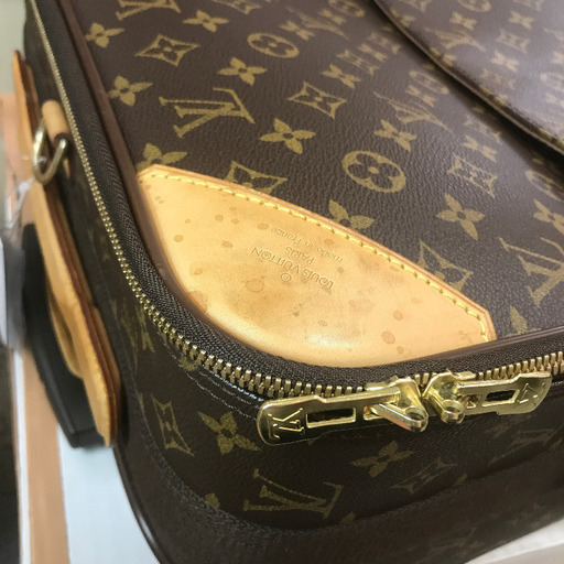 正規品 ルイヴィトン モノグラム ペガス60 スーツケース/トランク