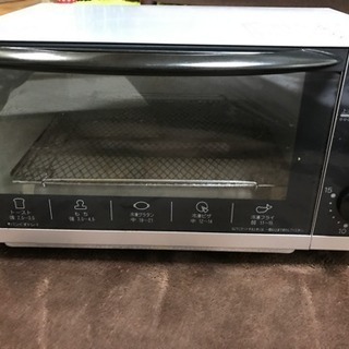 TOSHIBA   オーブントースター 14年製