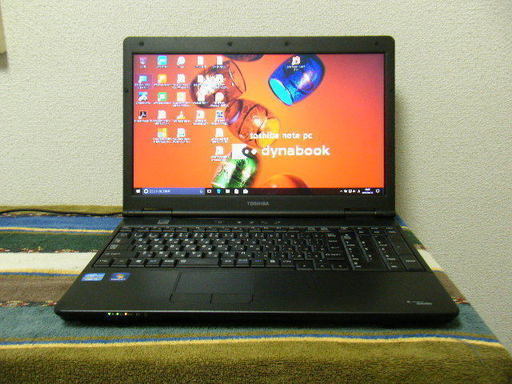 高性能Core i5-2450M/HDD320GB/メモリ4GB/すぐ使えるWin10/Office/Wi-Hi