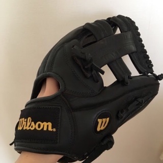 Wilson 硬式用 グローブ