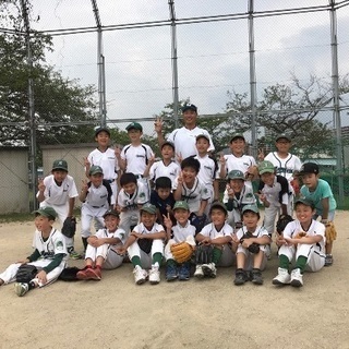 滋賀県大津市青山中央公園野球教室