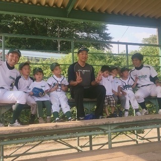 幼児〜小学生野球教室滋賀県大津市堅田