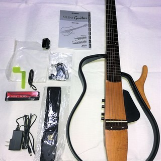 YAMAHA サイレントギター SLG110Sをお譲りします - 弦楽器、ギター