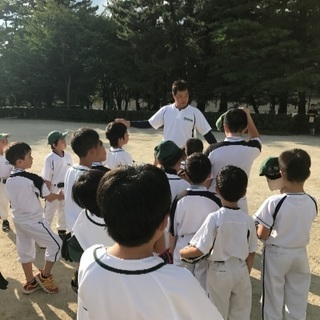 幼児〜小学生の野球教室滋賀県野洲市