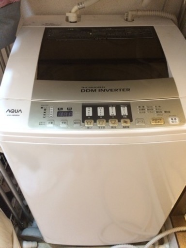 全自動 洗濯機