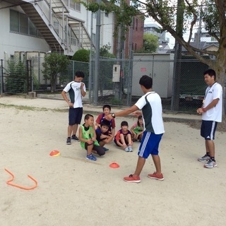 幼児〜小学生の陸上教室八幡市！