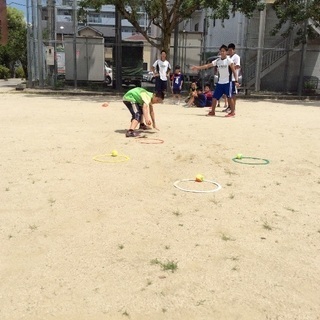 幼児〜小学生の陸上、かけっこ教室 − 大阪府