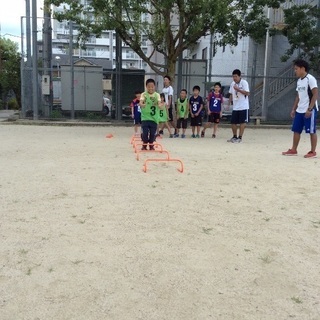 幼児〜小学生の陸上、かけっこ教室 - 大阪市