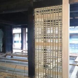 古民家DIY ボランティア募集!