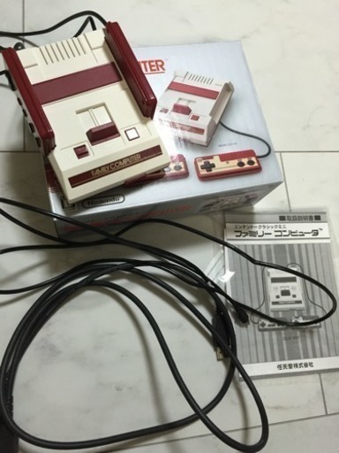 Nintendo#ミニファミコン