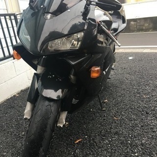 CBR600RR 逆車フルパワー 乗って帰れます！