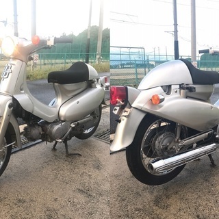 ■C50  リトルカブラ  実働車  12V　希少なリトルカブラ...