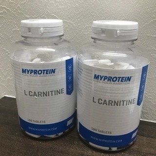 マイプロテイン L-カルニチン(新品)