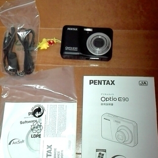 Pentax Optio E90