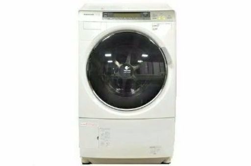 2011年式Panasonic9キロドラム式洗濯機です 配送無料です！