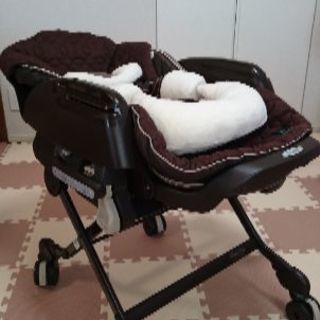 取引中】電動ネムリラ AUTO SWING