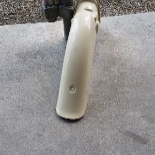 値引き バイクのフロントフェンダー リトルカブ サクラン坊 枚方のその他の中古あげます 譲ります ジモティーで不用品の処分