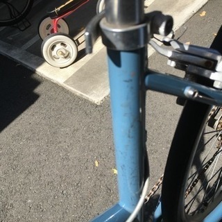 Tokyo Bike BISOU23 ブルーグレー