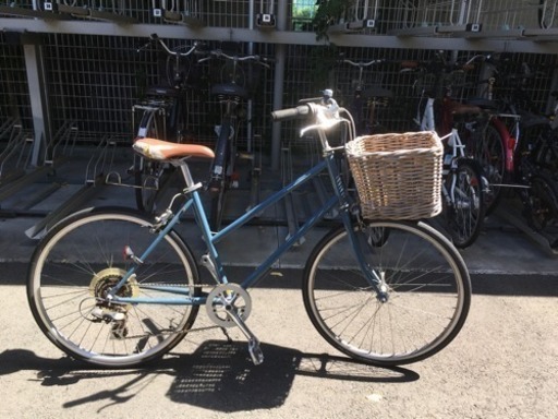 Tokyo Bike BISOU23 ブルーグレー
