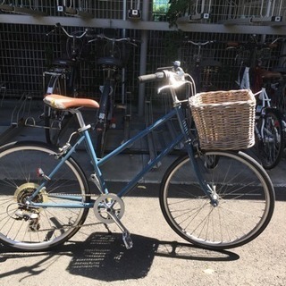 Tokyo Bike BISOU23 ブルーグレー