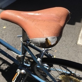 Tokyo Bike BISOU23 ブルーグレー