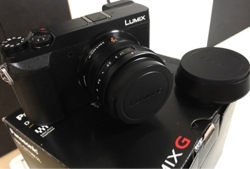 gx7 mk2 欲しい方いらっしゃいますか？ パナソニック Panasonic ライカ laica 一眼 カメラ レンズ レンズキット lumix
