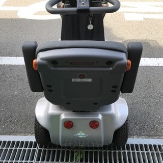カワムラサイクル  電動カート