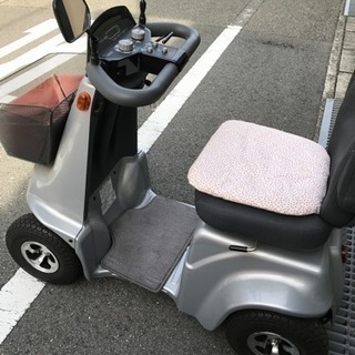 カワムラサイクル  電動カート