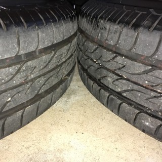 【夏タイヤホイールセット】 １５５／６５Ｒ１３ ７３Ｓ ブリジストン ネクストリー