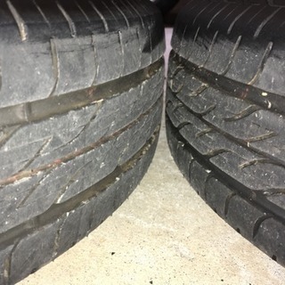 【夏タイヤホイールセット】 １５５／６５Ｒ１３ ７３Ｓ ブリジストン ネクストリー